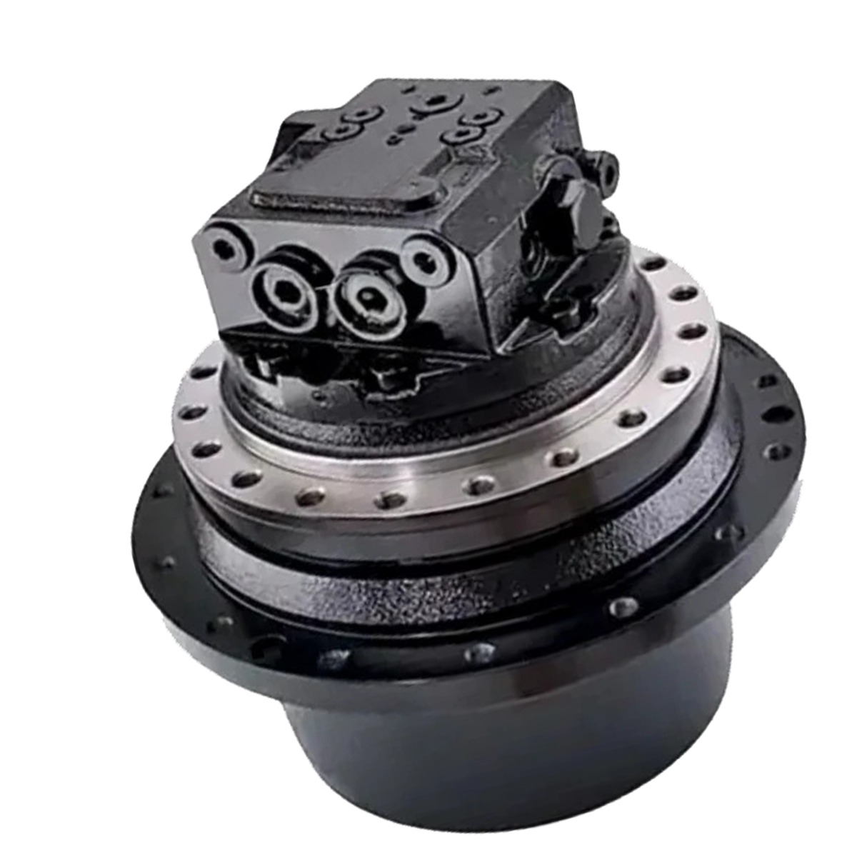 Fahrgetriebe mit Motor 31EL-40010 Hyundai