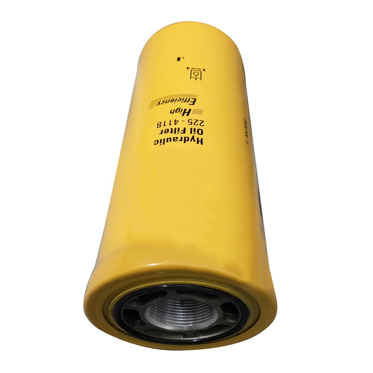 Filtre à huile hydraulique 225 - 4118 2254118 trottoir Caterpillar 561n chargeur à roues 938h 950h 962h 966h chargeur à chenilles 953c 963c moteur 3126b 3116 c6.6 C7 C11