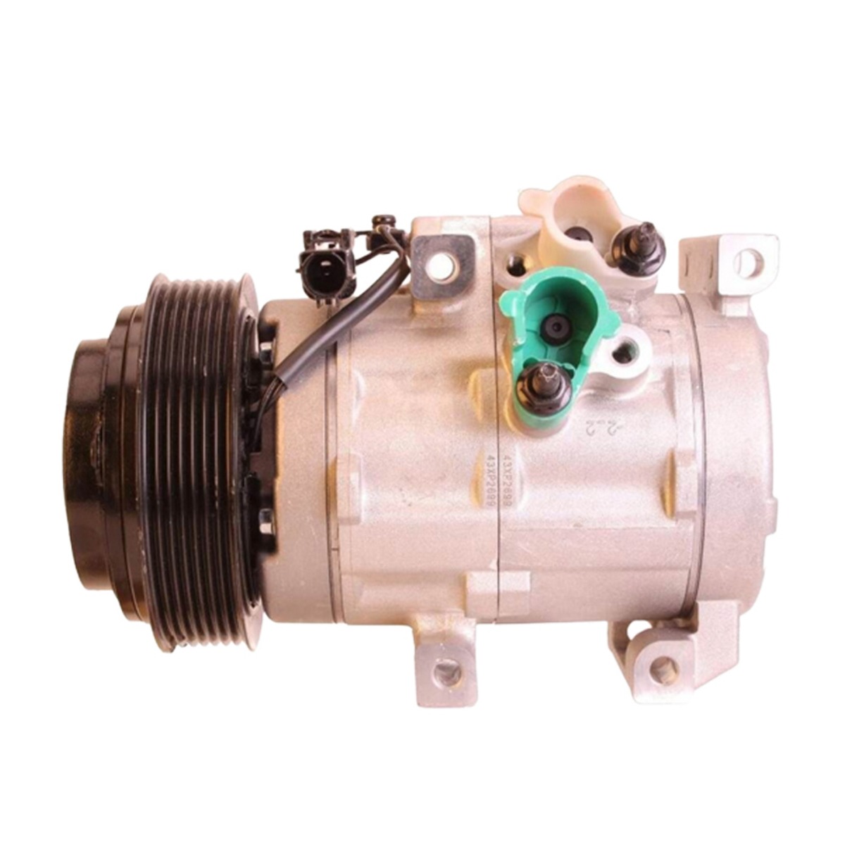Compresseur AC de climatisation 977014H000 97701-4H000 977014H010 97701-4H010 F500-QB7AB-03 F500QB7AB03 Hyundai Grand Starex i800 H1