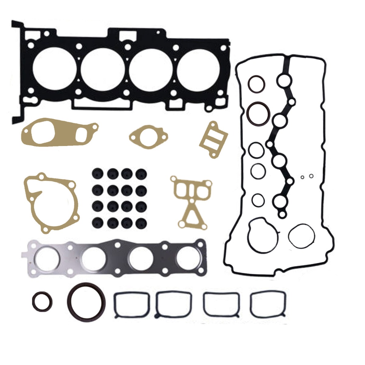 Kit de joints moteur 209102GM00 Hyundai Sonata 2.0L Turbo 2011-2014 Kia Optima