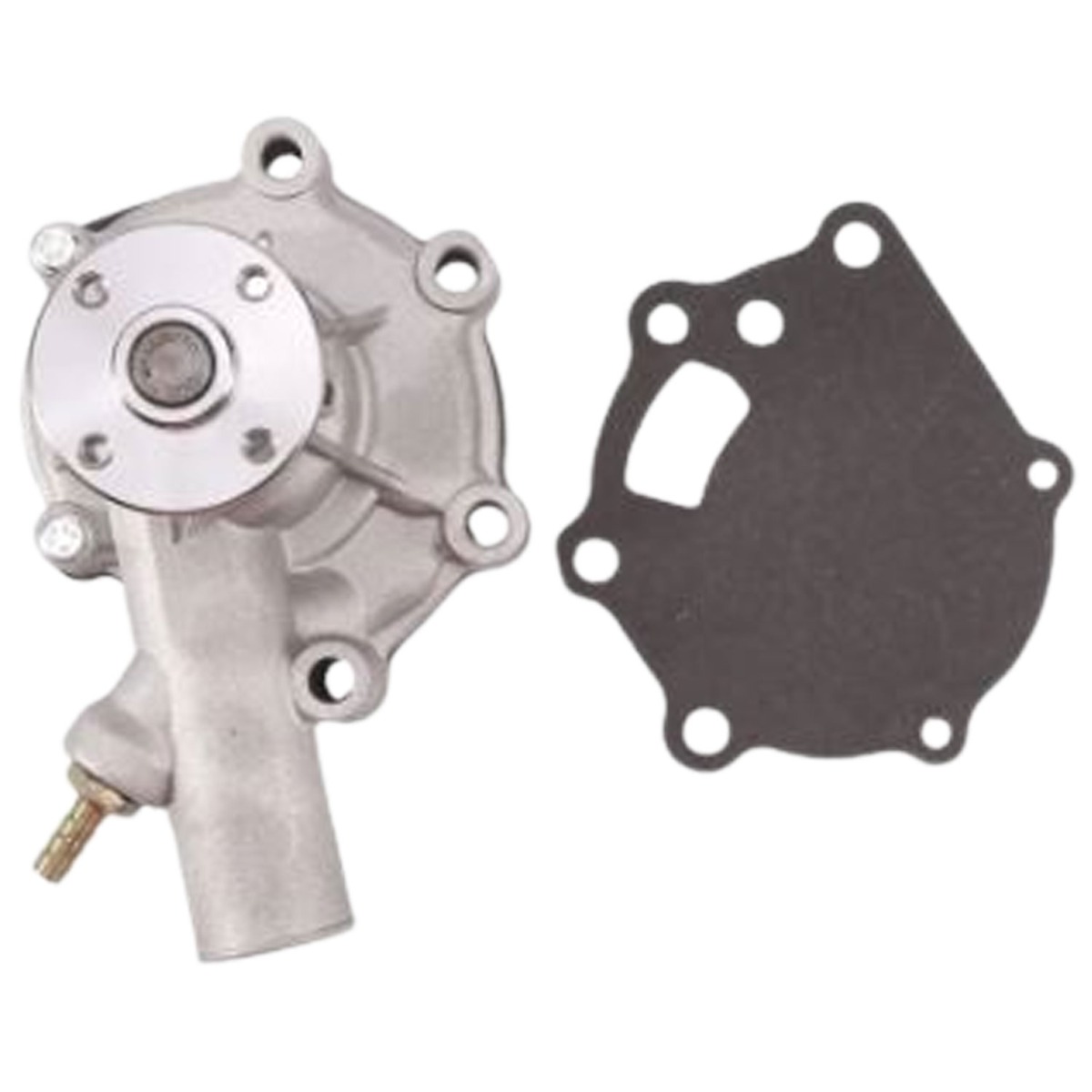 Pompe à eau avec joint SSU001365 Mitsubishi Moteur K3E