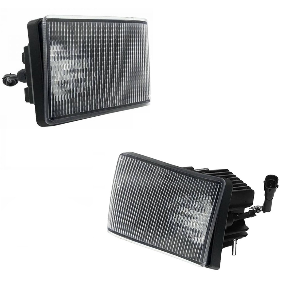 LH RH LED Lampe d'angle RE151564 Tracteur John Deere 7600 7610 7700 7800 7810