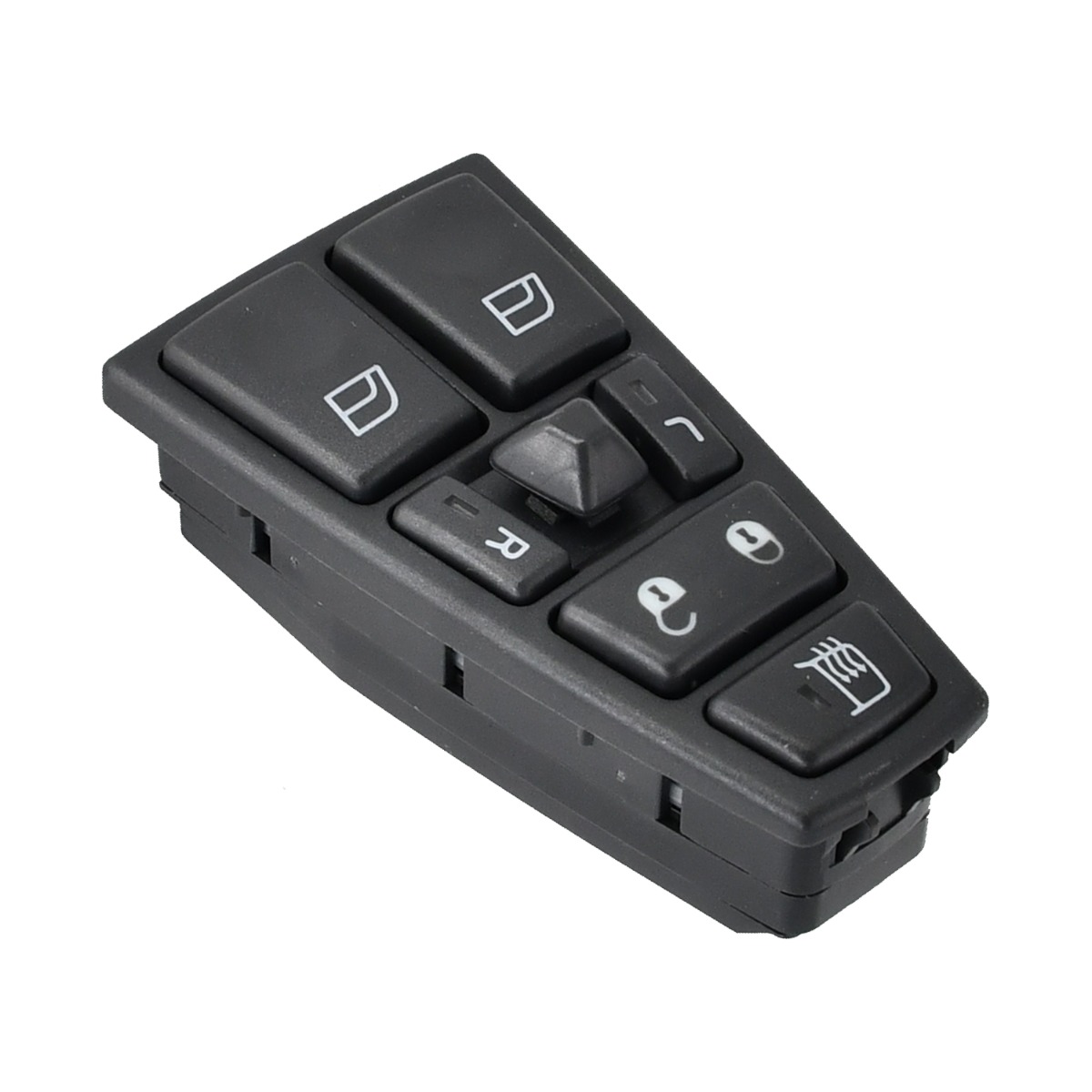 Interrupteur de commande de fenêtre 20752918 Volvo Truck VN VNL VNM FH12 FM FM12 FM9 2004-2012 VAH 2004-2015 VHD 2004-2014 D13 2015 VT 2004-14