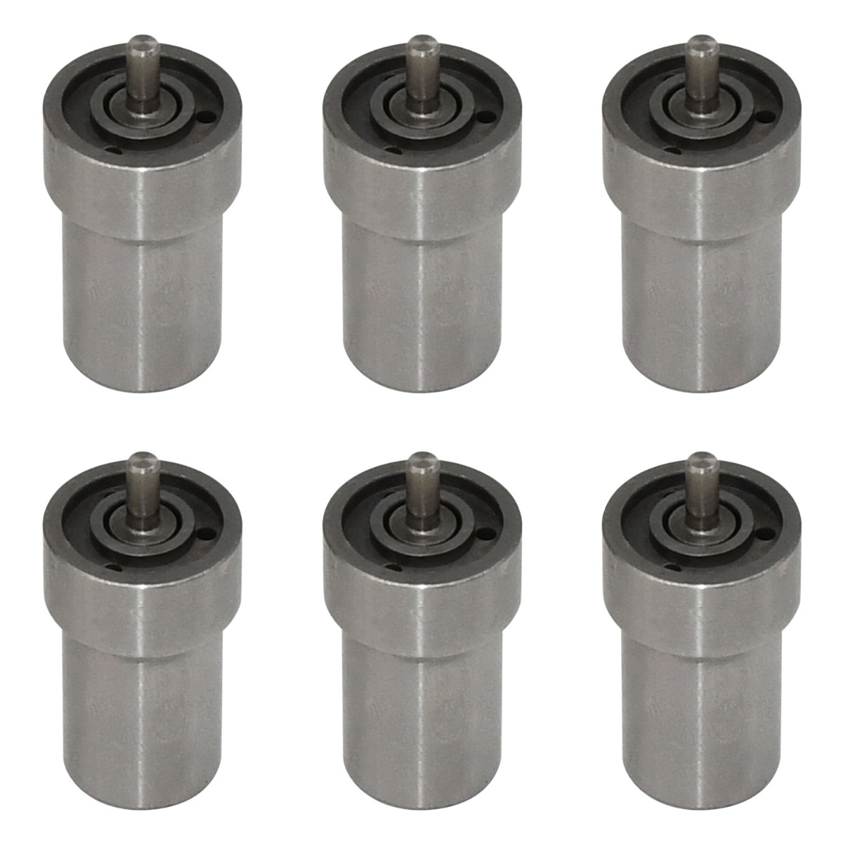 Buse DN12SD12 093400-0100 0434250027 105000-1600 093400-0100 6 pièces Kubota Moteur D750 Tracteurs B5200D B5200E B7100 B7100HST-DT B7100HST-E B7100HST-II-DT