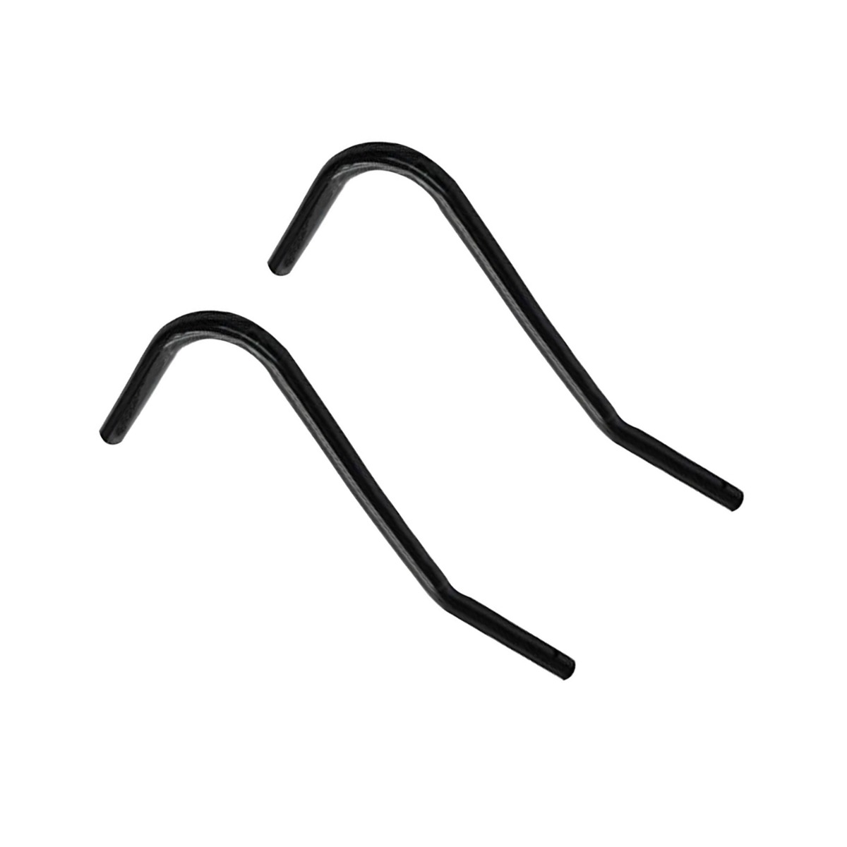 2 pièces levier de direction 6702543 modèles Bobcat 864 653 751 753 763 773 853 863 873 883 7753 963 973 S100 S130 S150 S160 S175 S185 S220 S250 S300 S330 A220 A300 T110 T 140 T180 T190 T200 T250 T300 T320