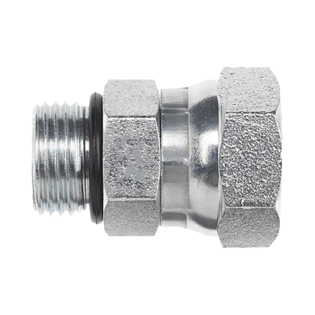 Adaptateur hydraulique 60SB-04X04 3001-1333 Utilisation universelle