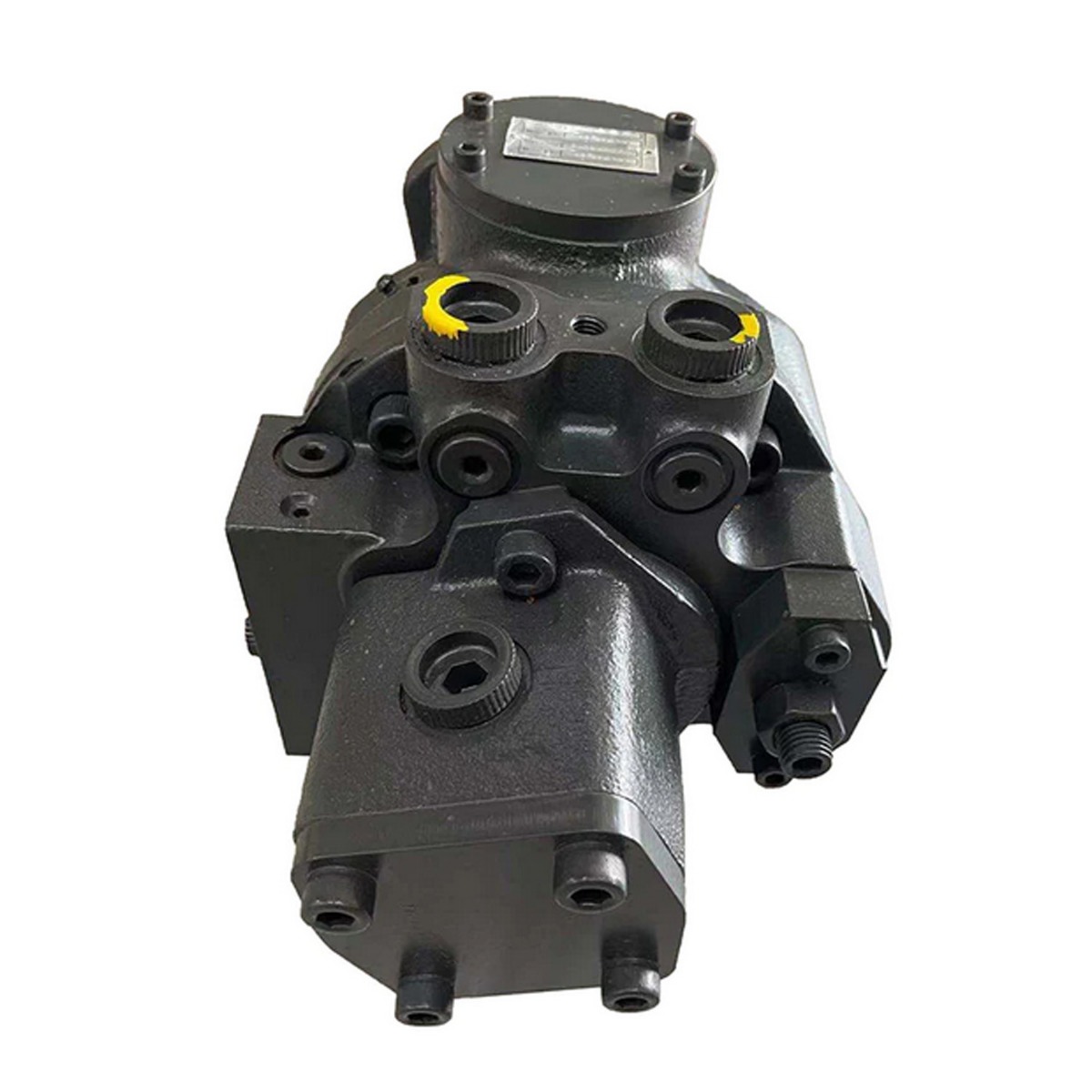 Pompe hydraulique AP2D25LV Hyundai Excavatrice R60-7
