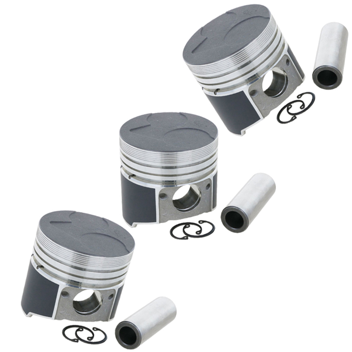 Jeu de pistons 16304-2110 Kubota Moteur D905 D905E B905B B905H