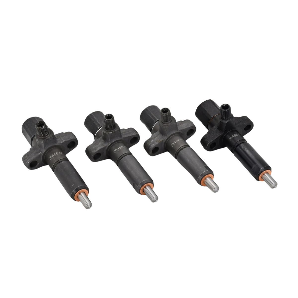 4 Stück Kraftstoffeinspritzdüse 5281626 für Perkins