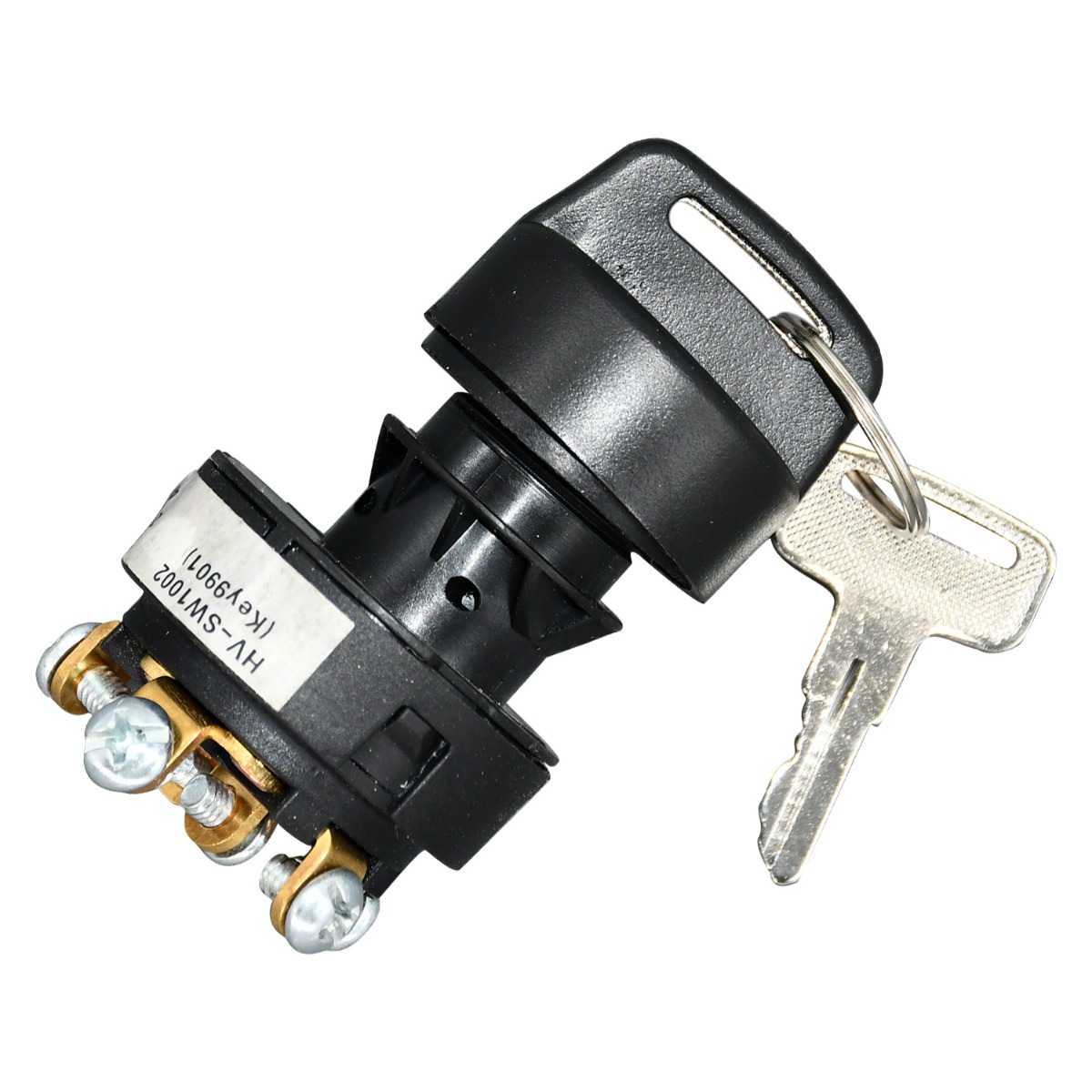 Interrupteur d'allumage avec clés 4360469 JLG Lift T350 E300AJ E300A E300AJP 400S 400RTS 460SJ 500RTS 600A 600AJ 600S 600SJ 601S 660SJ 450A 450AJ 1350SJP 1532E2 1930ES
