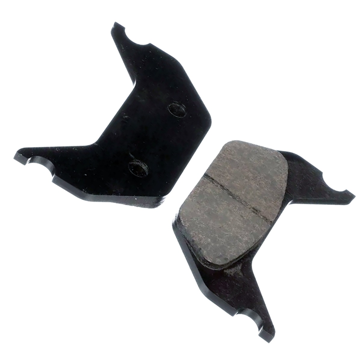 Jeu de plaquettes de frein 87715377 New Holland chargeuse sur pneus LW170.B W170B W190B niveleuse à moteur F140