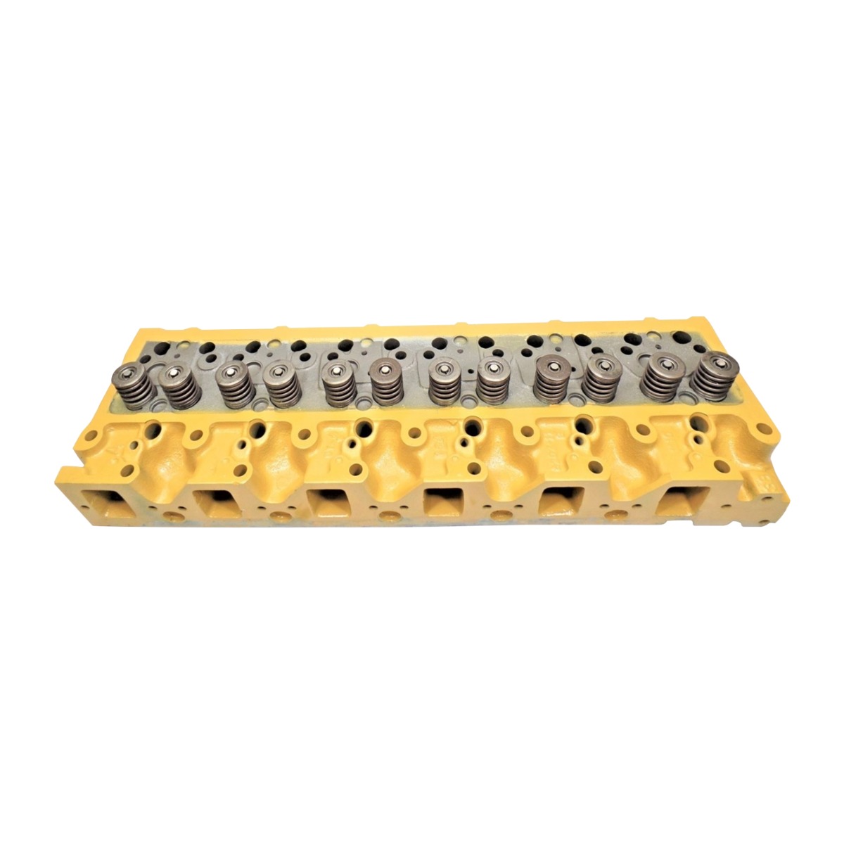 Culasse 6204-31-2203 6204312203 pour Excavatrice Komatsu PC200-5 Moteur 6D95