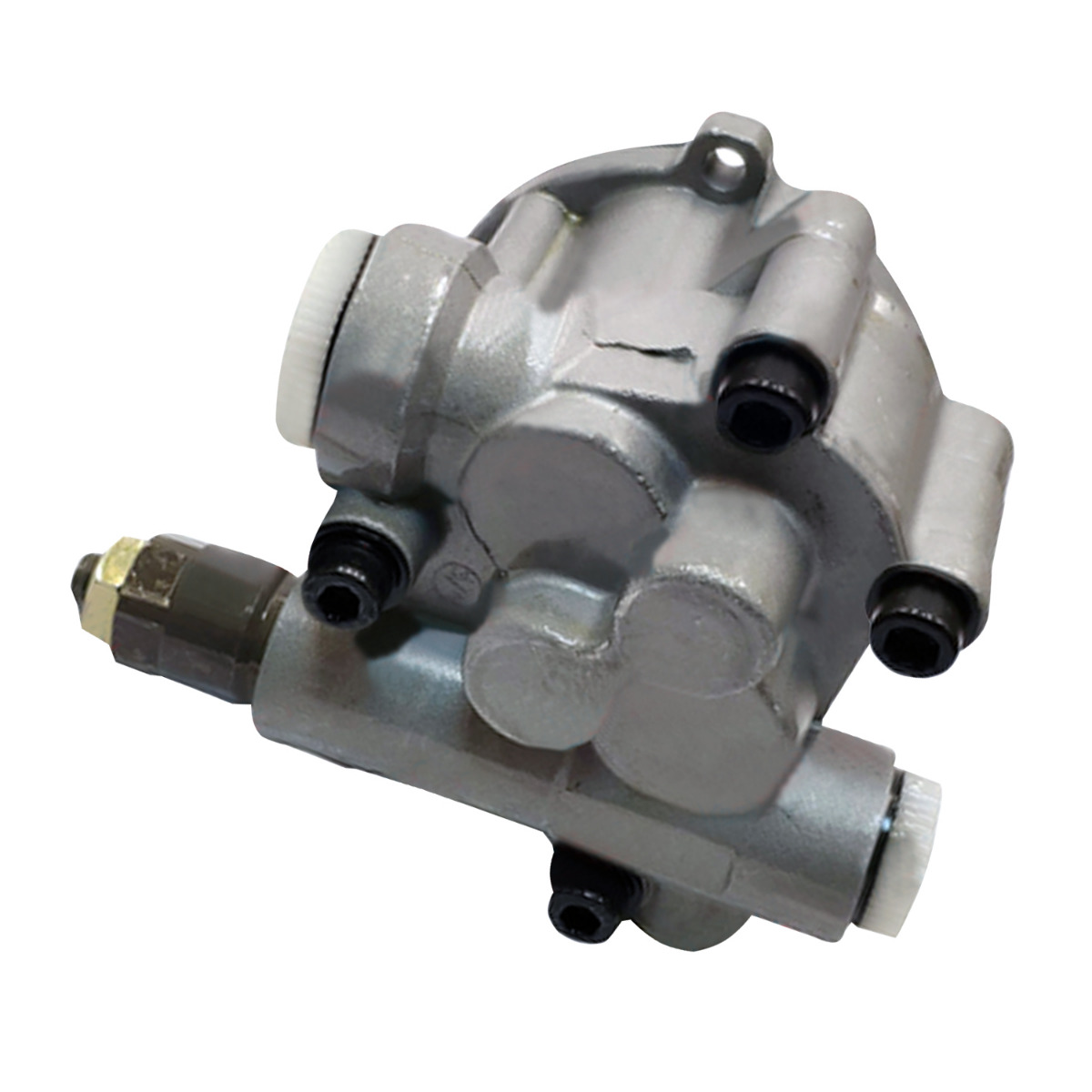Kawasaki K3V63DT Zahnradpumpe 2902440-0395A Hyundai Bagger R130LC3 R130W R130W3 R160LC3 R130LC-3 R130W-3 R160LC-3
