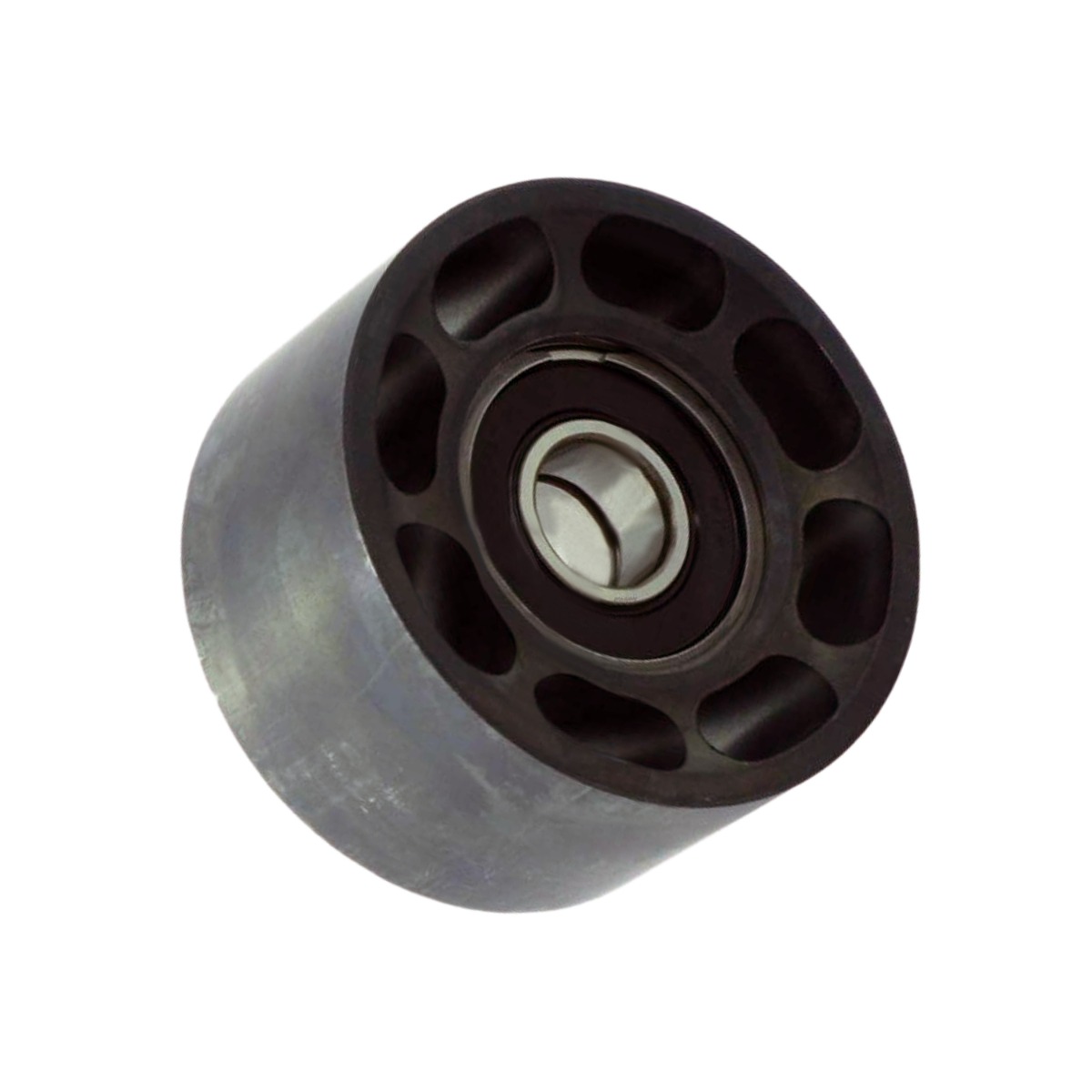 Poulie de Renvoi RE505264 Tracteurs John Deere 7600 7610 Moissonneuse-Batteuse 9410 9510 Chargeuse Compacte 260 270 Fenaison 4890 4895
