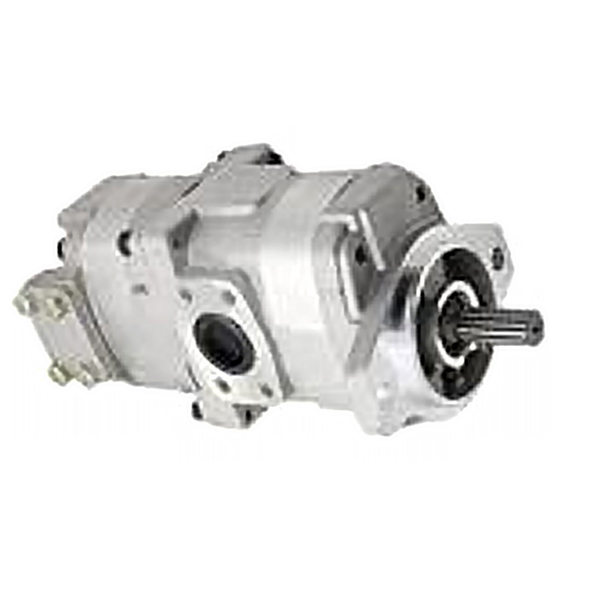 Chargeuse sur pneus Komatsu WA600-6 WD600-6 WA600-6R pompe hydraulique 705-51-12090
