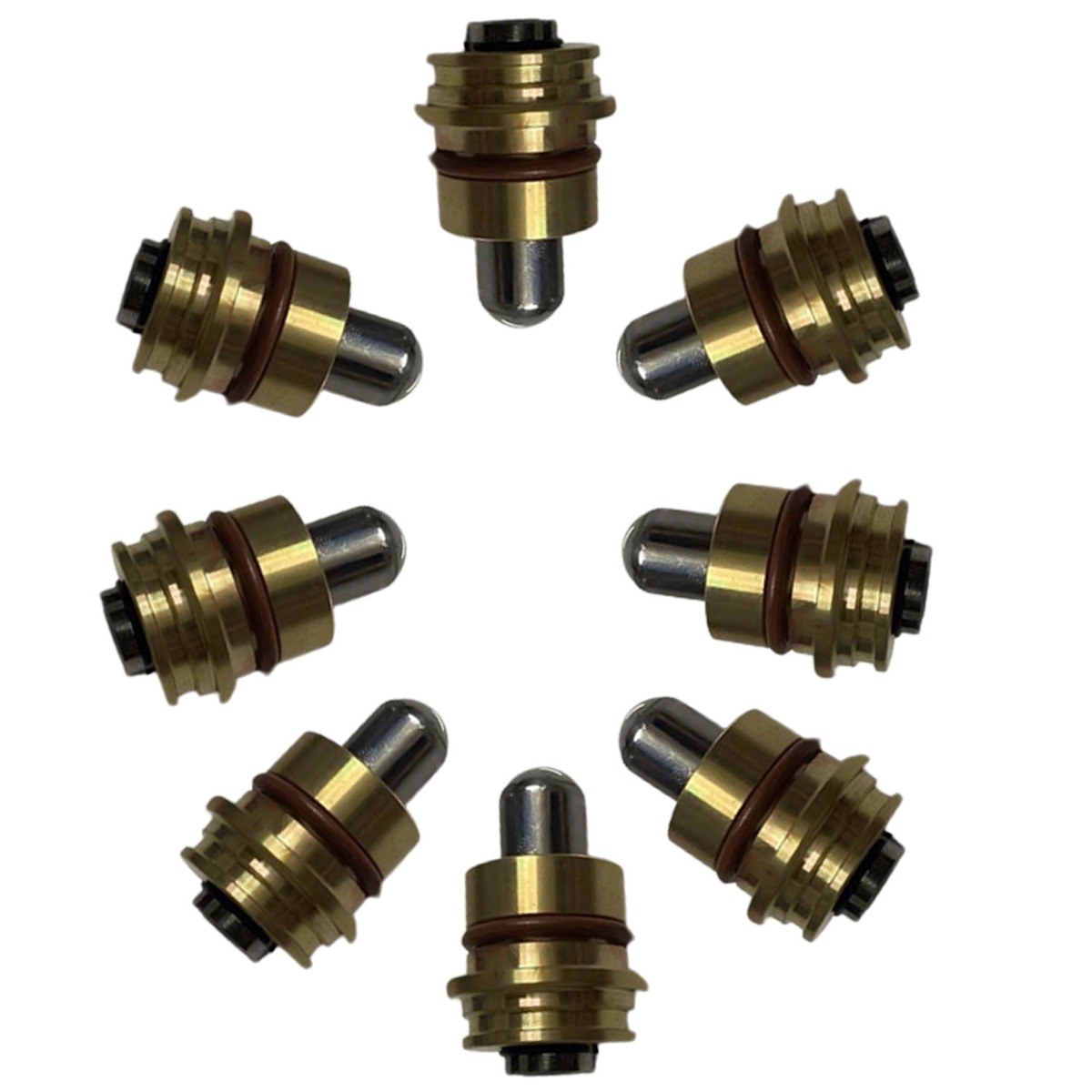 Levier de commande Piston de commande 8pcs 289-8451 Caterpillar CAT Moteur 3034 3024C 3044C Chargeur 216 226 232 236 242 246 247 252 257 262 267 277 216B 226B 232B 236B 242B 246B 247B 248B 252B 257B