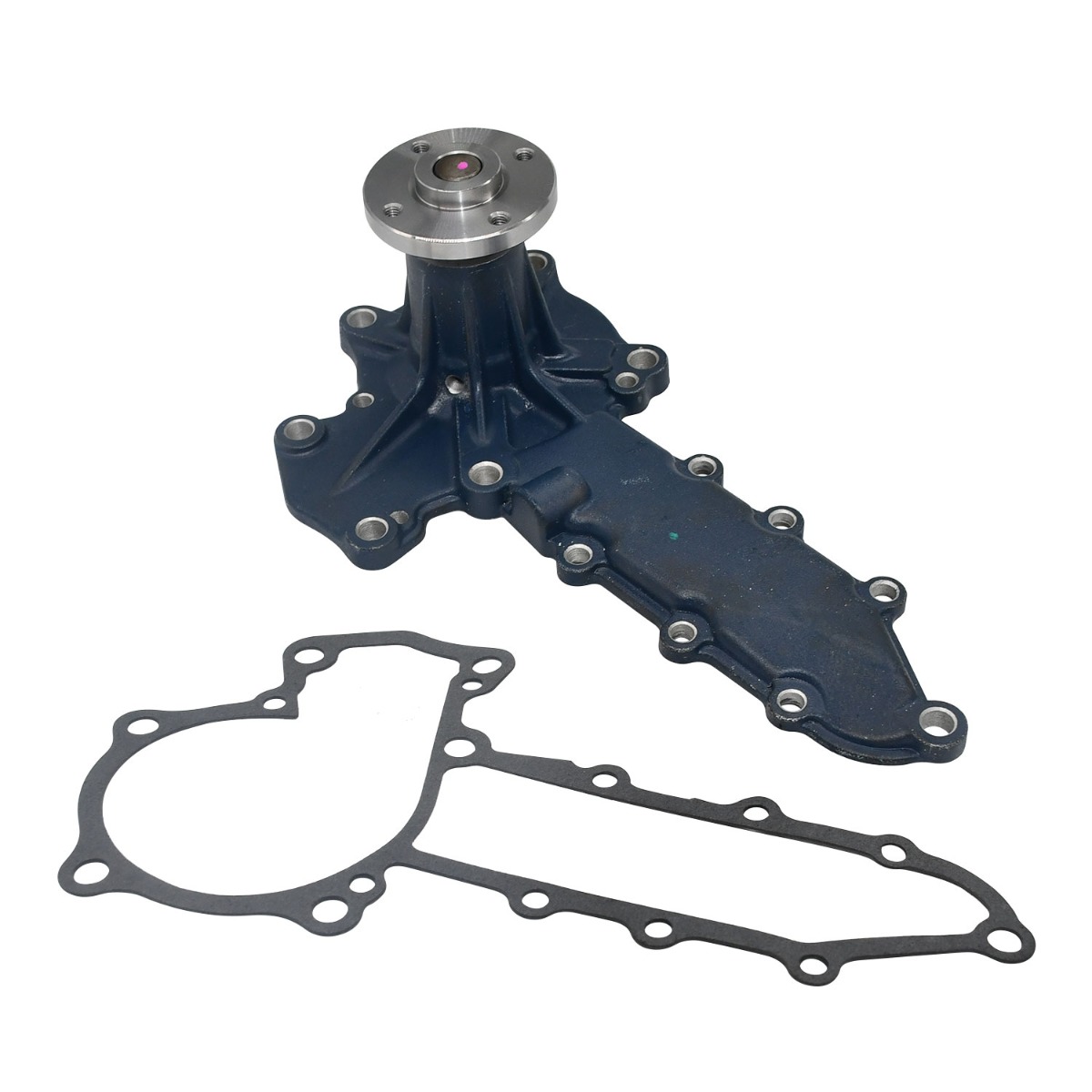 Pompe à eau 6685105 6684866 6684865 Chargeur Bobcat B300 BL370 E32 E35 E42 E45 E50 E55 Excavatrice 325 328 329 331 334 335 337 Skid Steer S130 S150 S160 S510 S530 Pour moteur Kubota V2203 V2403