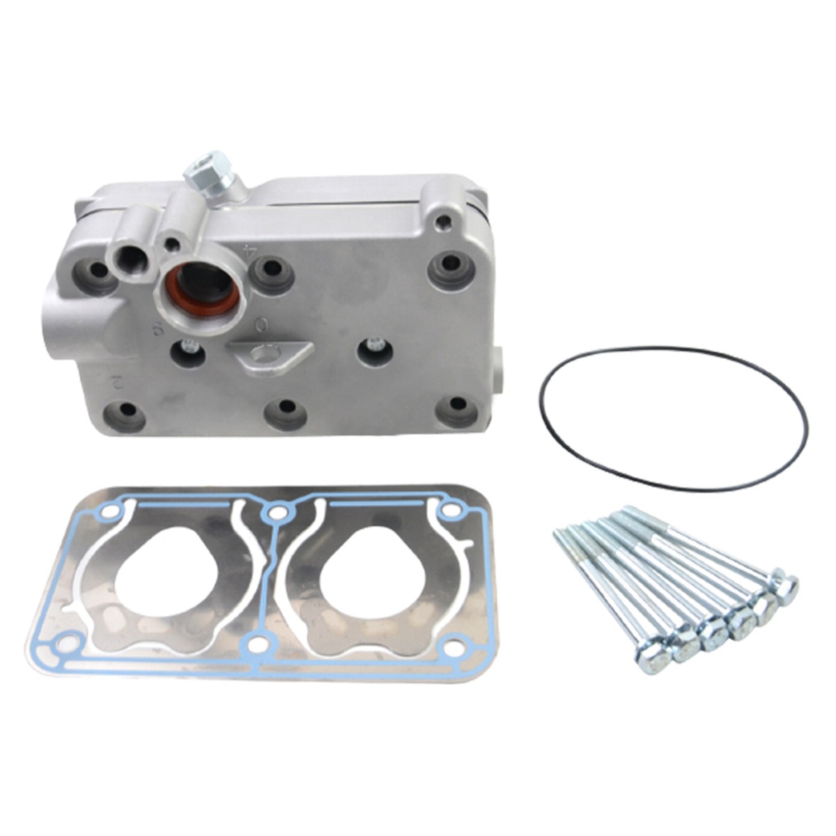 Culasse de compresseur 20701803 20569226 85104247 24425003 85102274 Volvo Camion FH12 FM12 NH12 D12