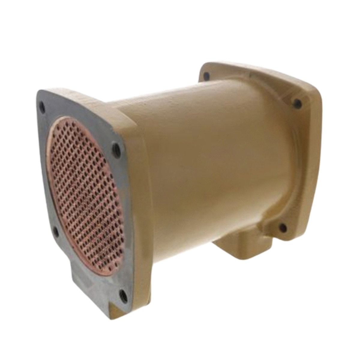 Refroidisseur d'huile 2P8797 7N0110 Caterpillar CAT Camion articulé D25C D300B D30C D350C D35C Challenger 65 65C Excavateur 235C 235D 330 FM L 330 L 330B 350 Moteur G3304 G3304B G3306 G3306B 3304 3406 3304B 3306 3306B 3306C 1673C Compacteur de décharge 81