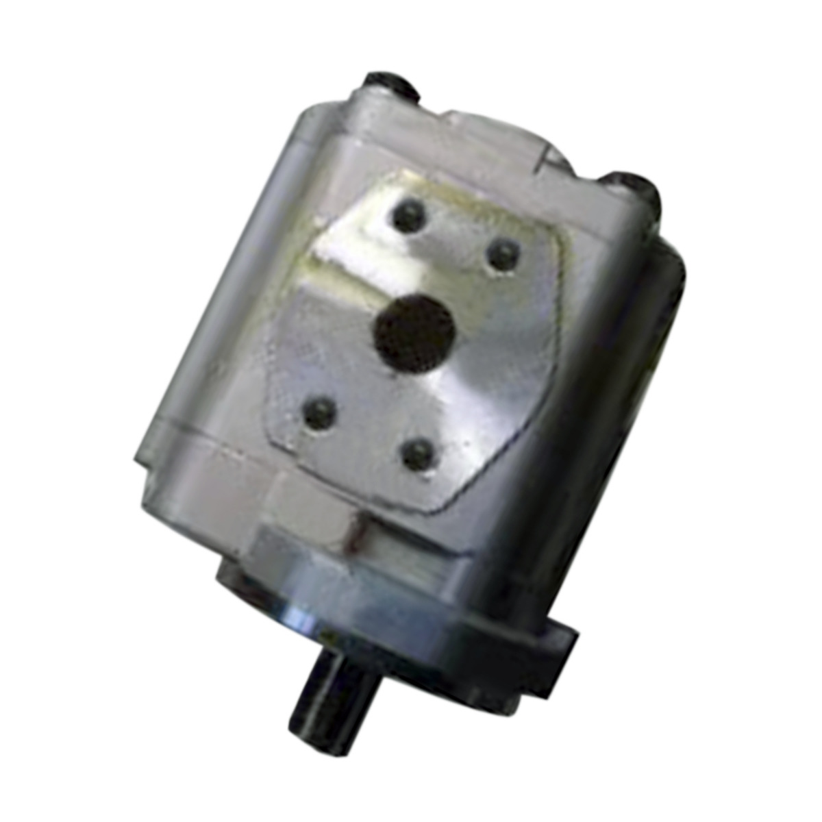 Pompe à engrenages hydraulique 23A-60-11400 de la niveleuse GD510R-1 de Komatsu
