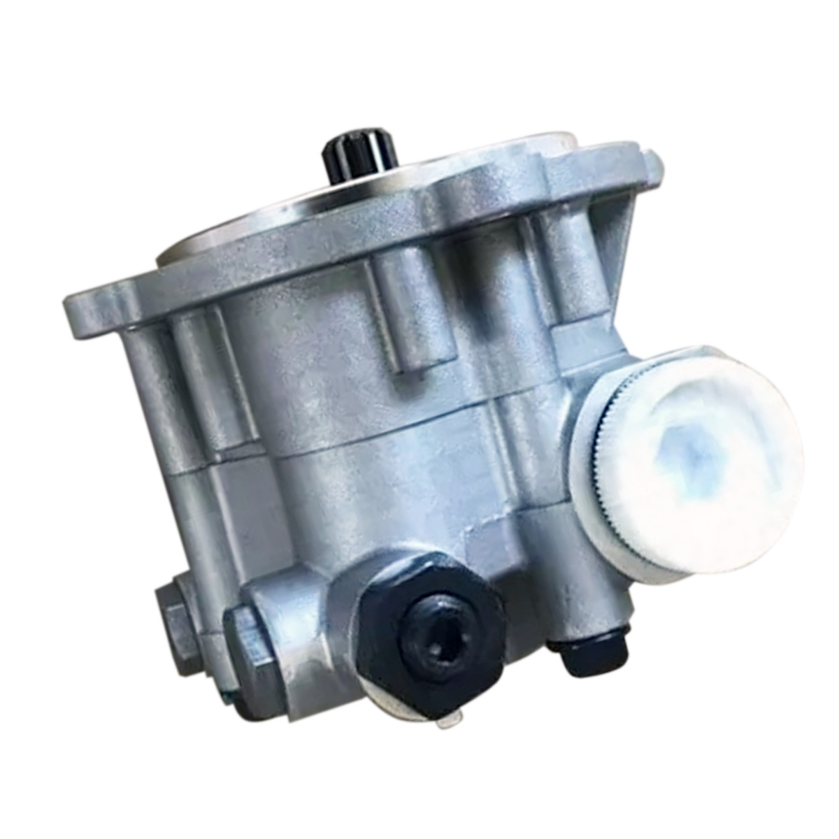 Pompe à engrenages 2902440-0396A pelle Hyundai R200W R200W-2 R200W-3 R210LC-3 R250LC-3 R200LC