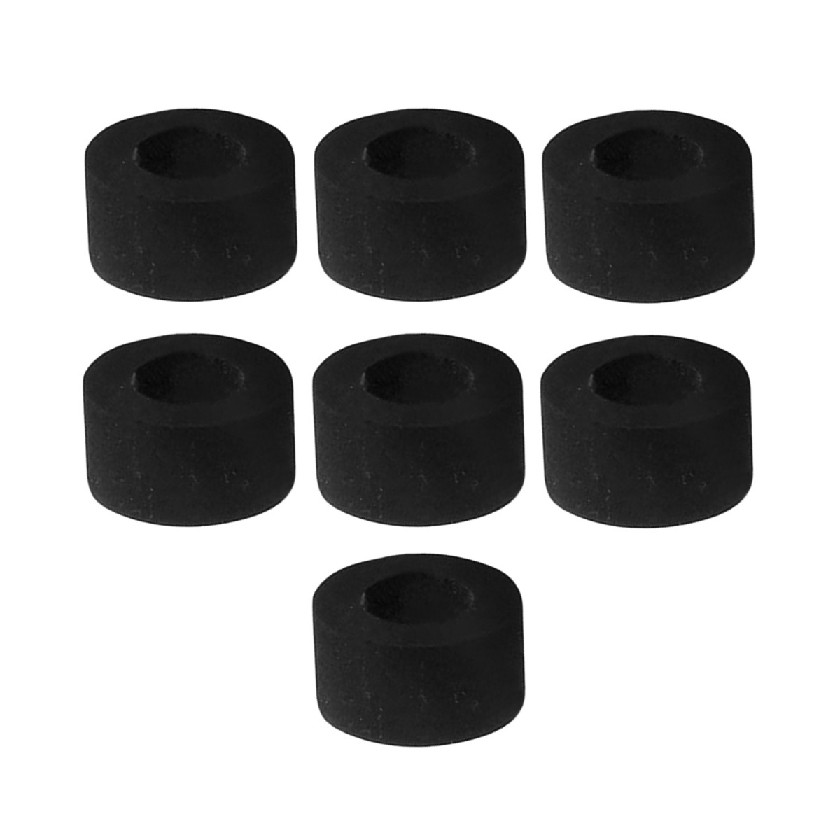 7PCS Joints d'étanchéité en caoutchouc R51936 R63603 NR51936 NR-51936 John Deere 4420 6602 6620 7720 8820 9400 9410 9450 9500 9510 9550 9600 9610 9650 1530 2020 2030 2040 2150 2155 2240 2255 2350 2355 2355N 2440 2510 2520 2550 2555 2640 2750 2755 2840