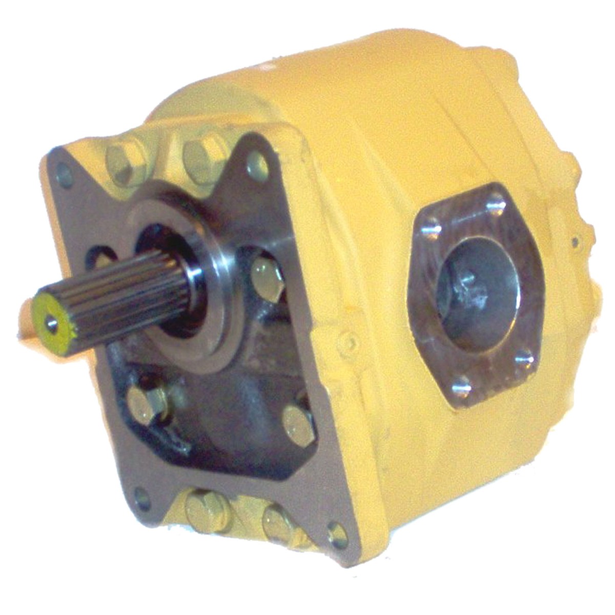 Pompe à engrenages hydraulique 07448-66200 0744866200 07448-66108 07448-66102 0744866108 0744866102 Komatsu Bulldozer D355A-5 D355A-3
