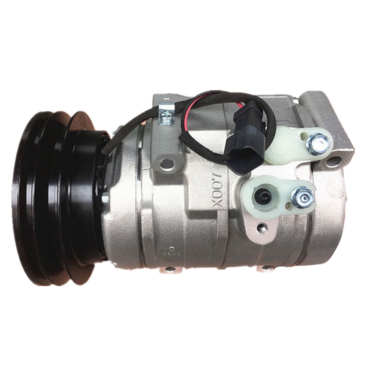 Compresseur de climatisation 447260-6121 pour Caterpillar