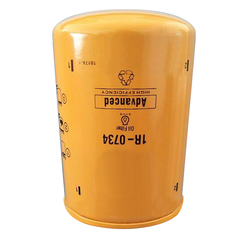 Filtre à huile 1R0734 pour Caterpillar pour New Holland