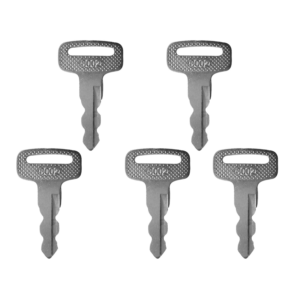Clé gaz/électrique 5PCS ELI80-0287 pour Yamaha