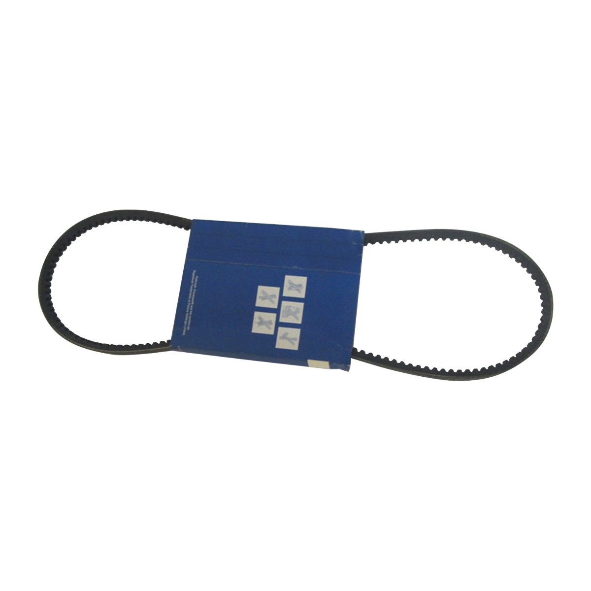 Courroie d'alternateur CH11202 pour Perkins