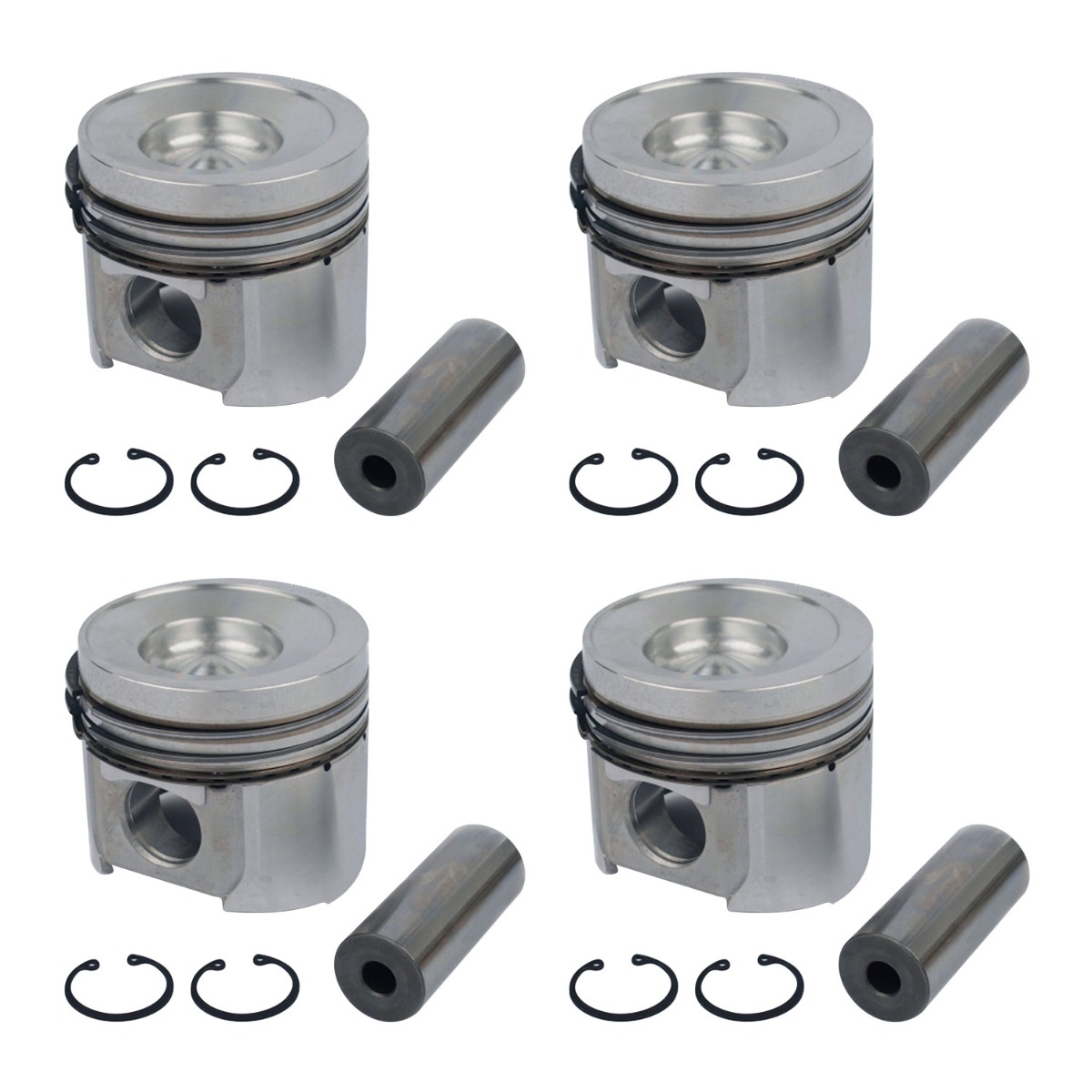 Kit piston 4955416 pour Cummins
