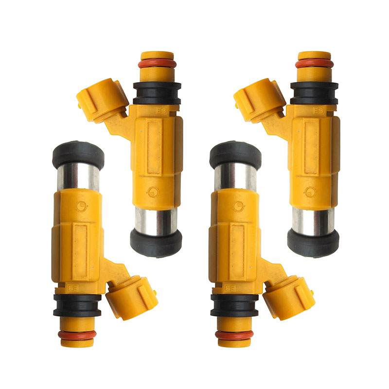 Injecteur de carburant 4 pièces CDH275 pour Yamaha