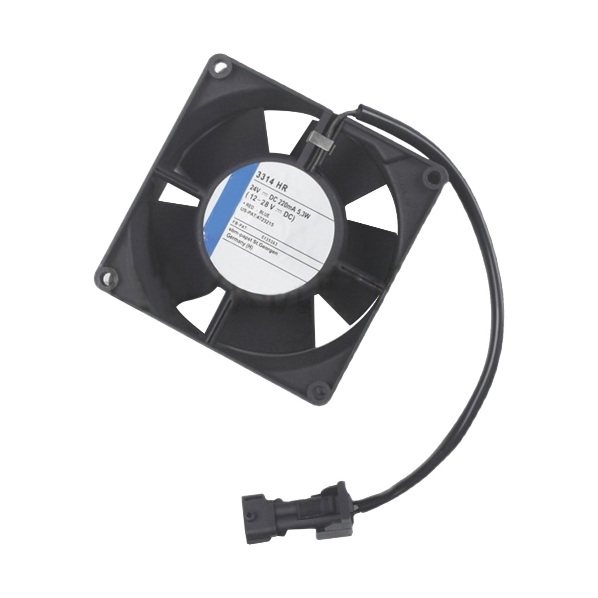 Ventilateur 0009761419 Pour Linde