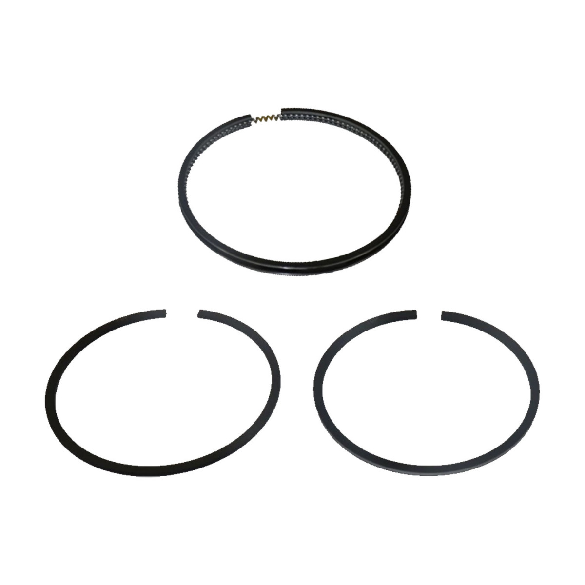Segment de piston V1702 pour Kubota