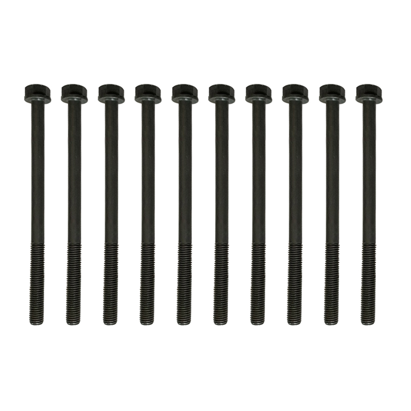10 boulons de culasse 3920781 pour cummins pour Case