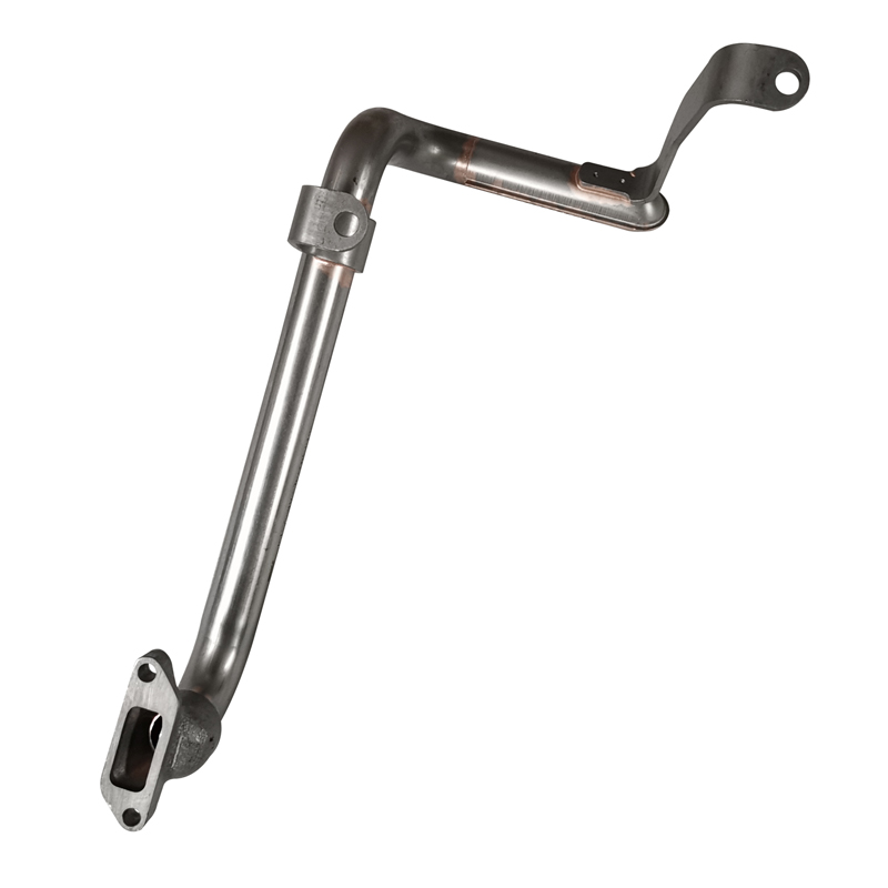 Tube d'aspiration d'huile de lubrification 942685 pour Cummins