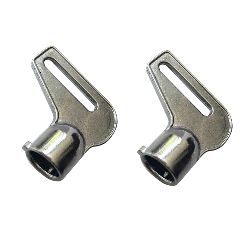 Clé d'allumage de commutateur de démarreur 2pc pour SANY