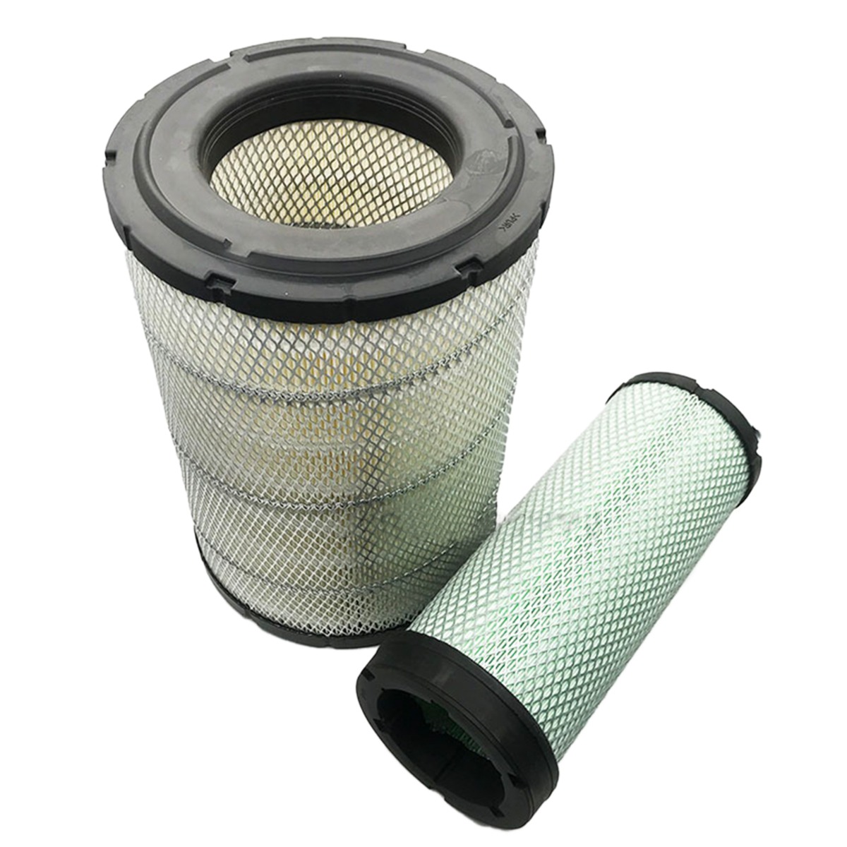 2 pièces filtre à air 8944302500 pour Kato