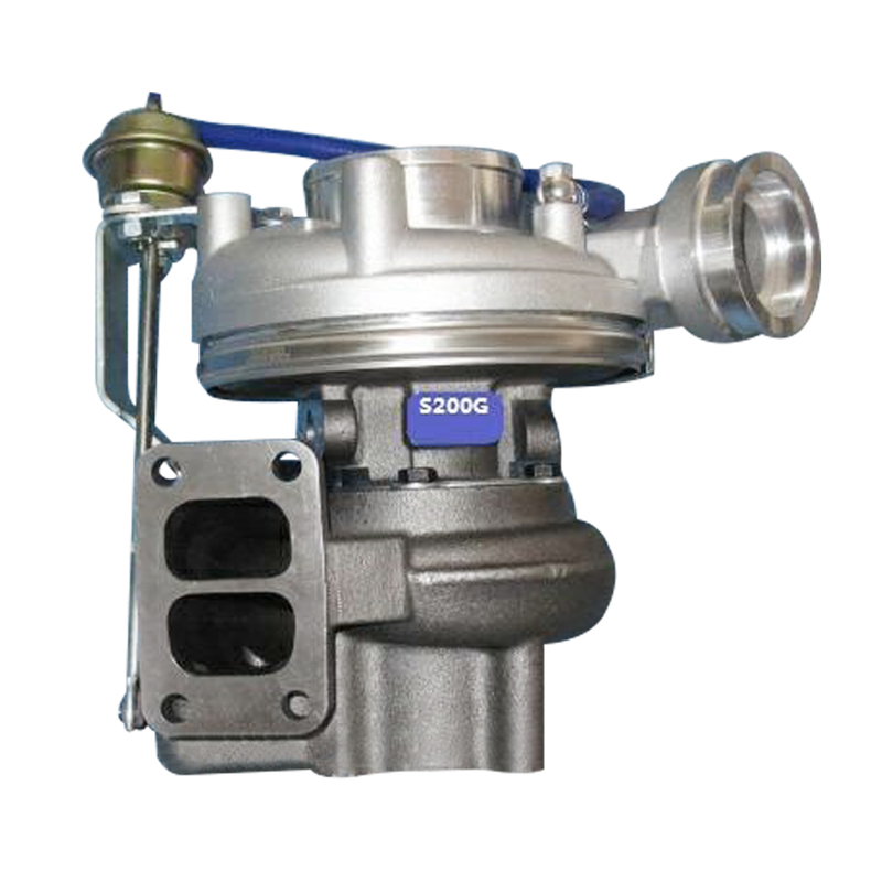 Turbocompresseur VOE21860317 pour Volvo