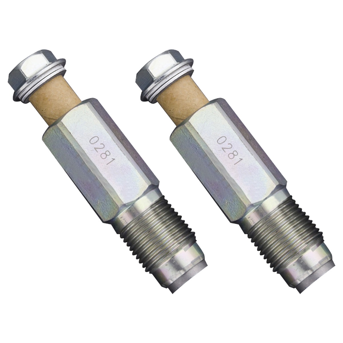 Vanne de limitation de pression 2 pièces 095420-0260 pour Isuzu