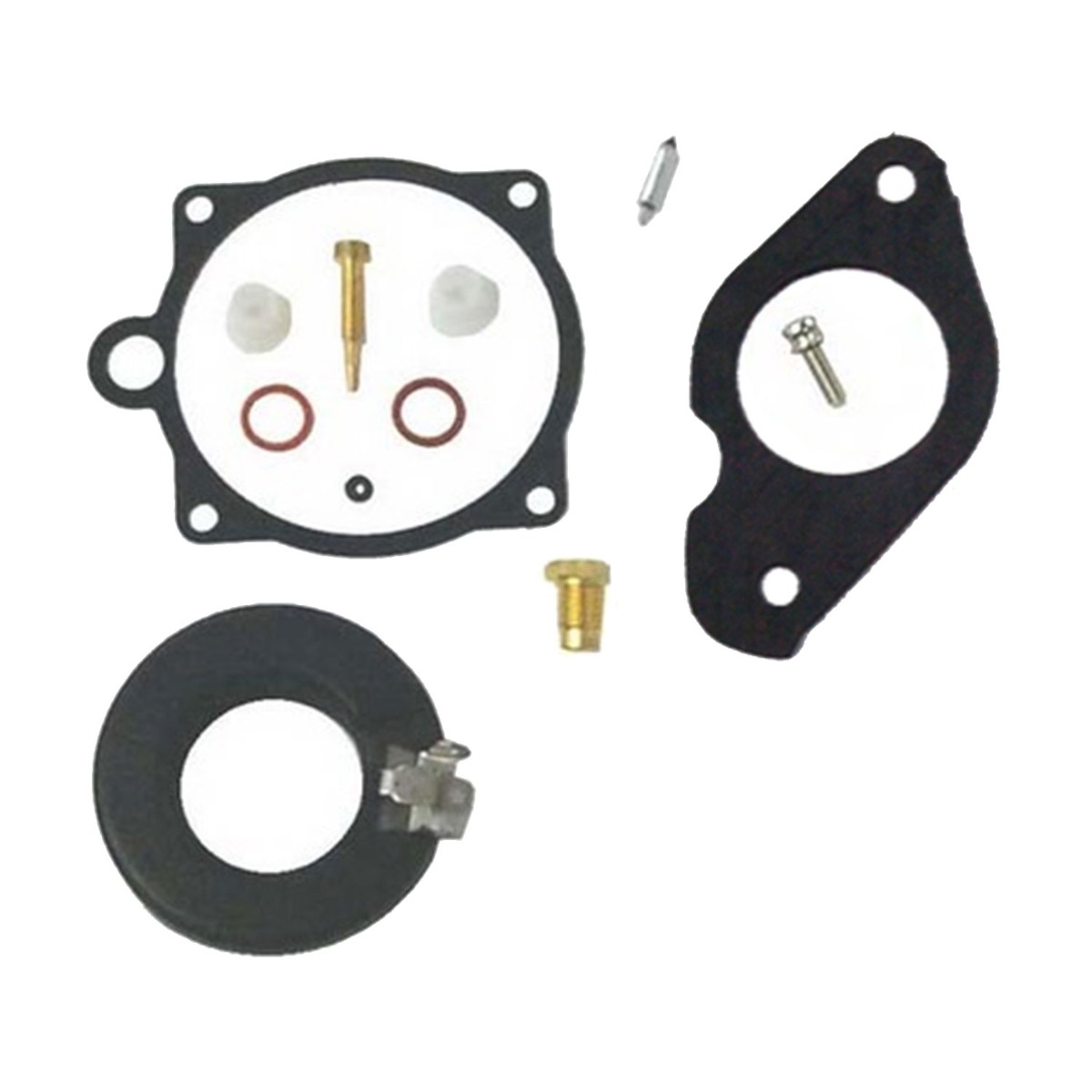Kit de réparation de carburateur 689W009300 hors-bord Yamaha