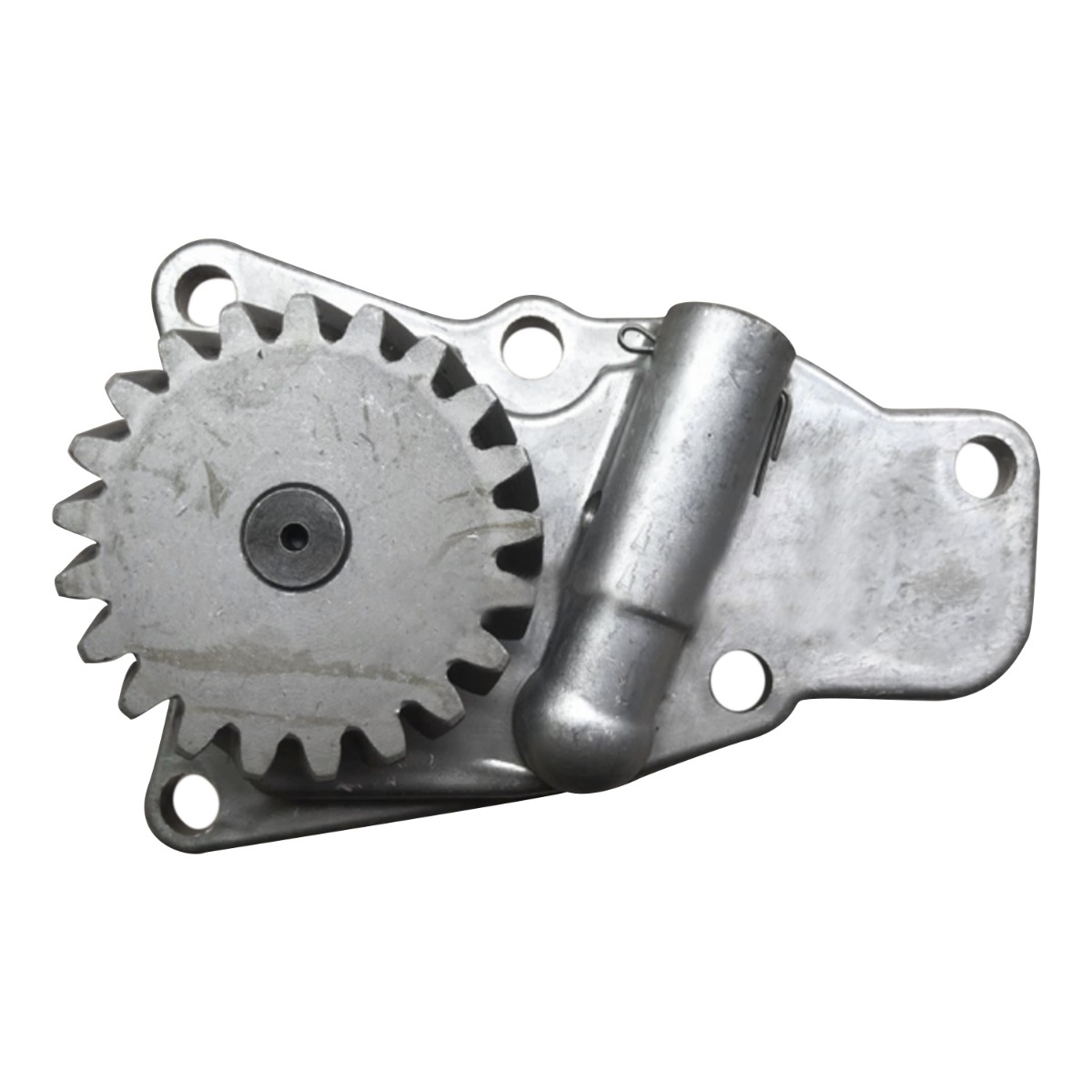 Pompe à huile 6206-51-1200 pour Komatsu