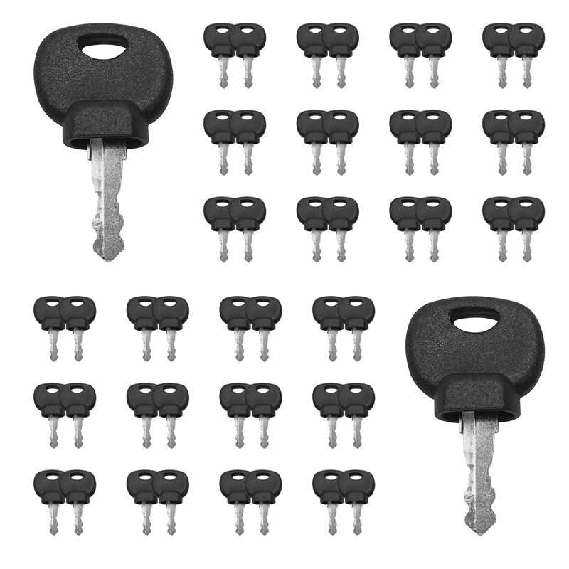 Clés d'allumage 50PCS 8035807 pour Skytrak
