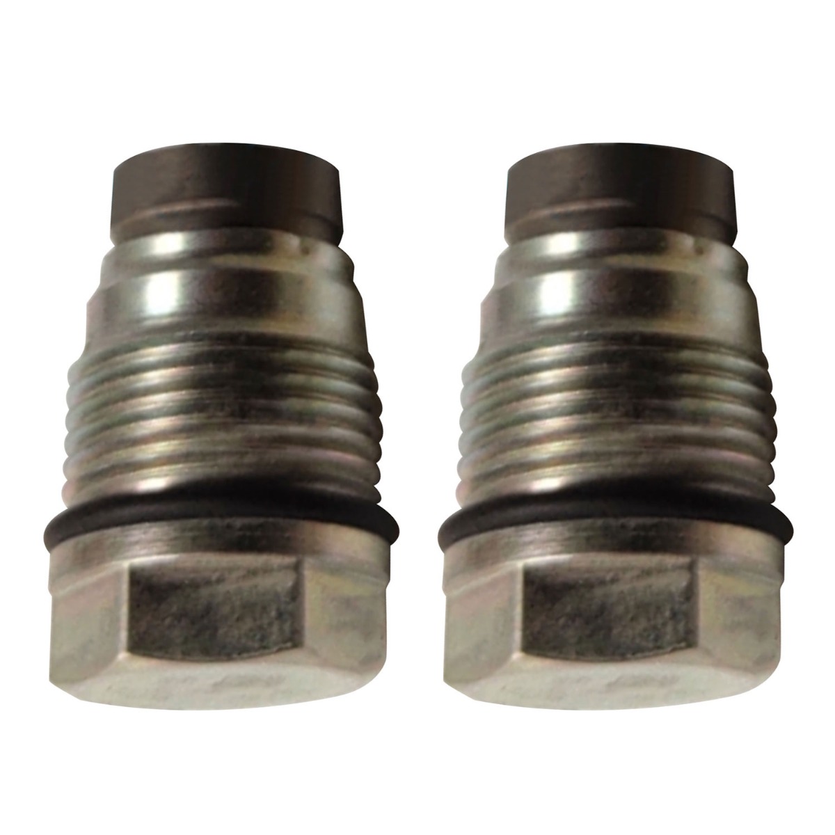Capteur de limiteur de soupape de surpression à rampe commune 2 pièces 1110010024 pour Cummins pour Bosch
