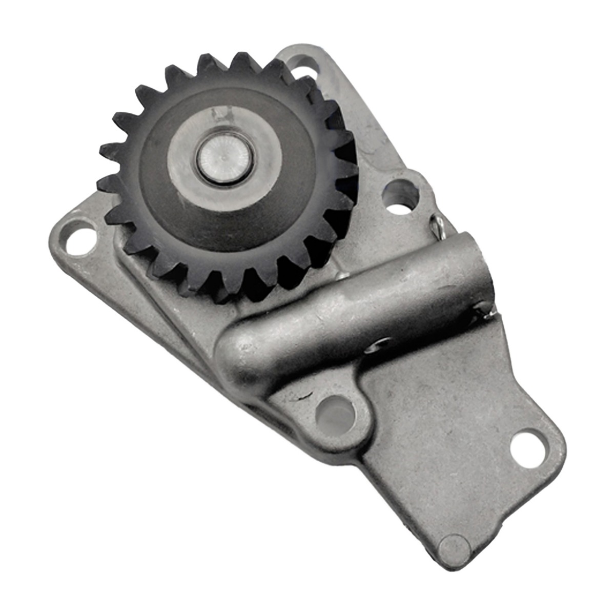Pompe à huile 6206-51-1201 pour Komatsu