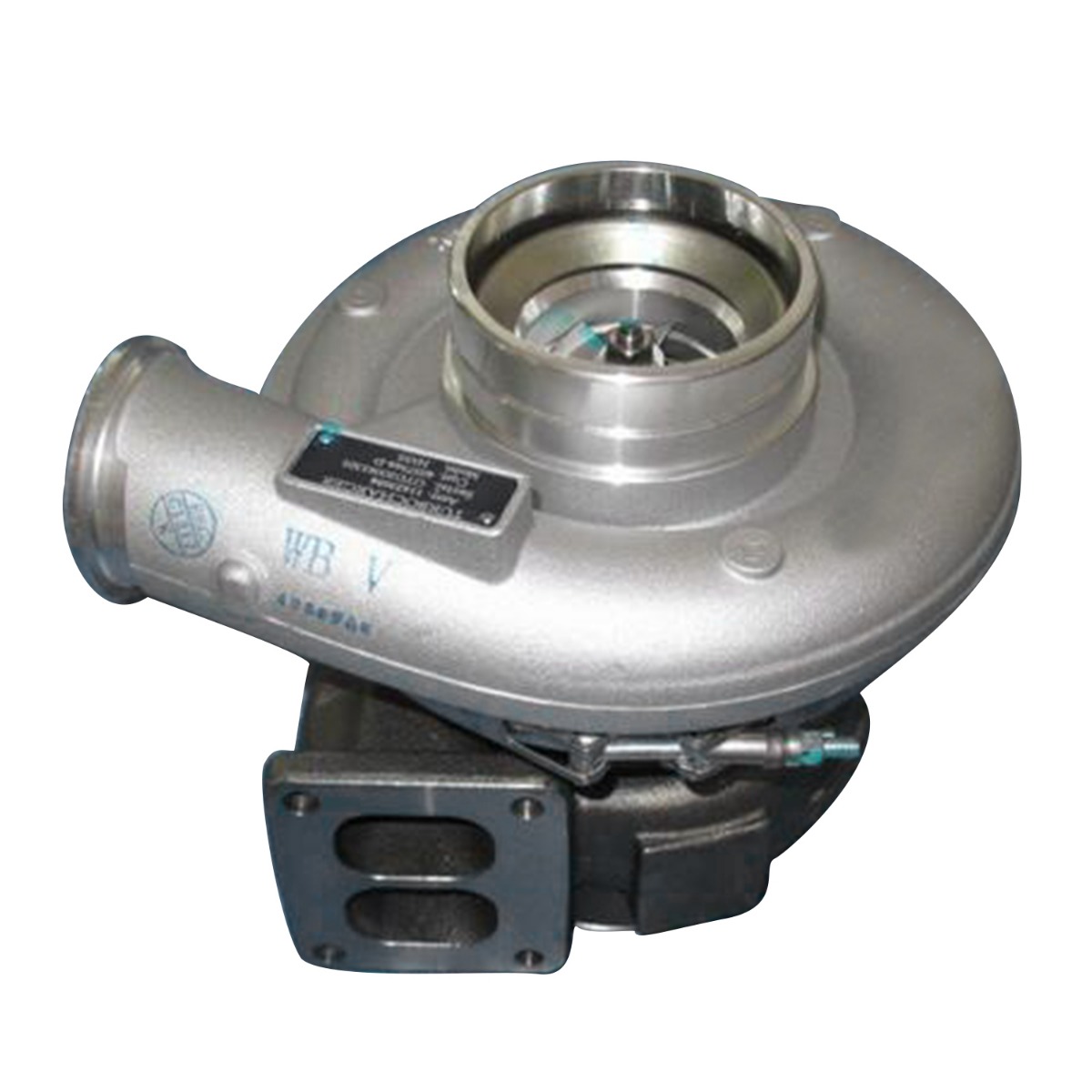 Turbocompresseur Turbo HX55 4043574D pour Volvo