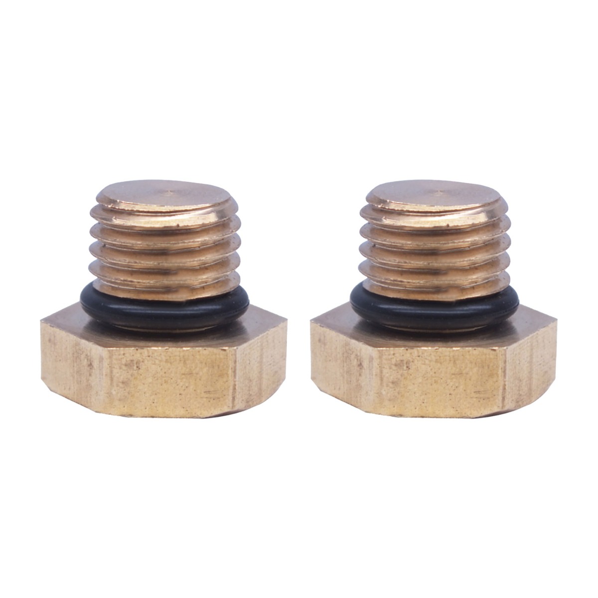 2 réservoirs de prise avec joint torique 6H1-43829-00 pour Yamaha