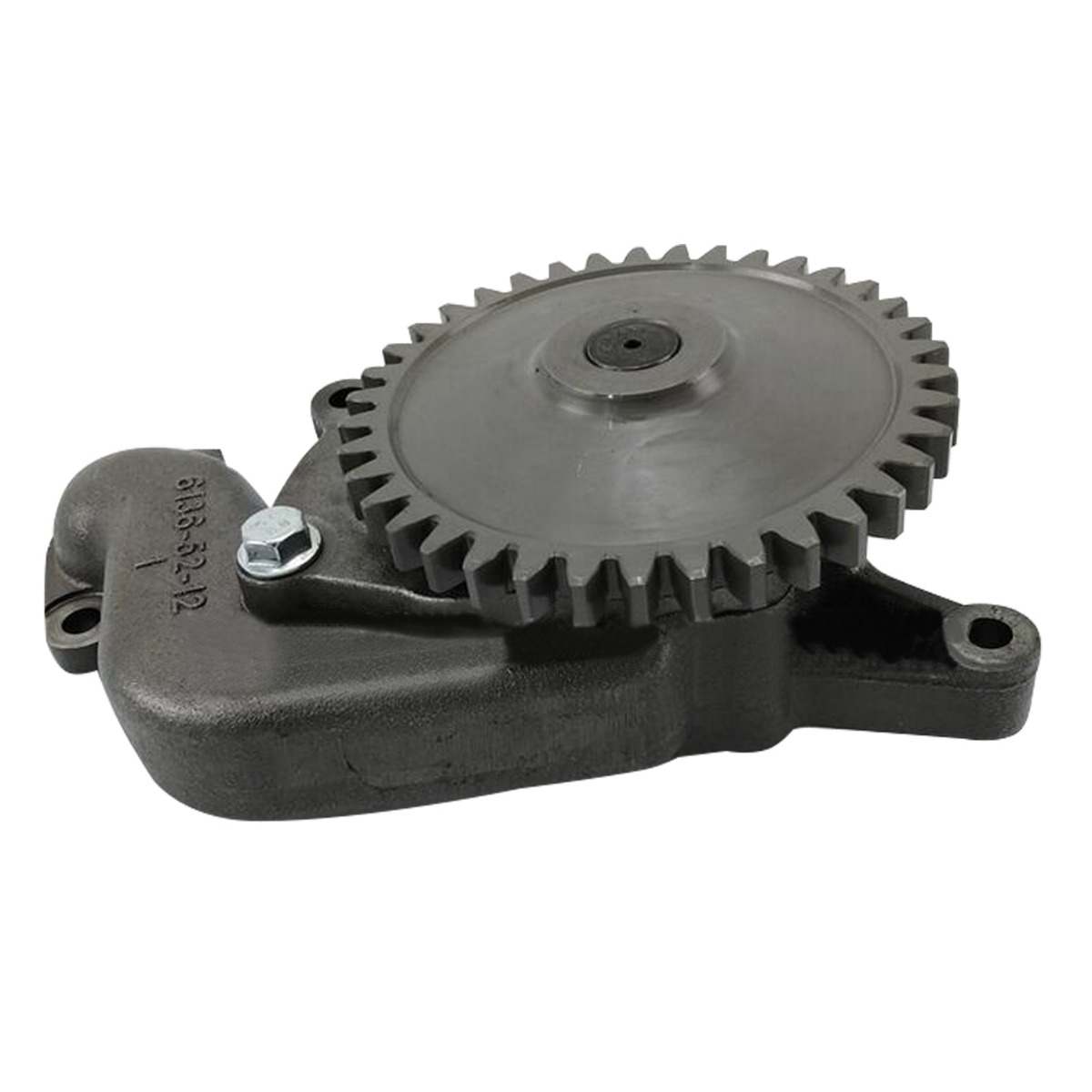 Pompe à huile 6136521201 pour Komatsu