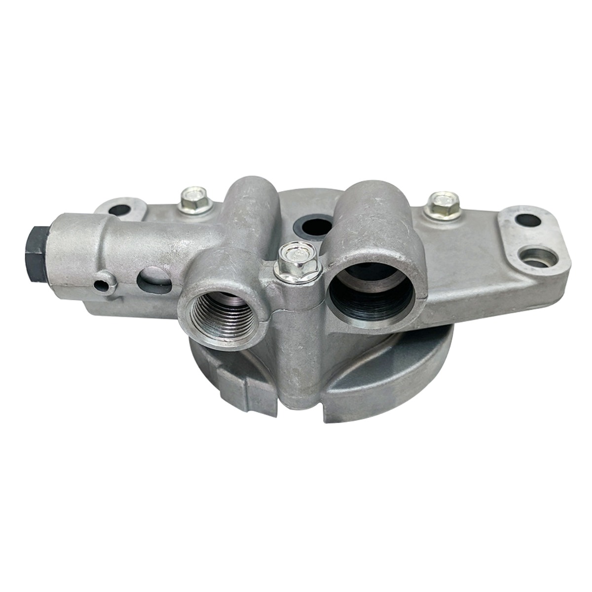 Pompe à huile 8-98095768-3 pour Isuzu